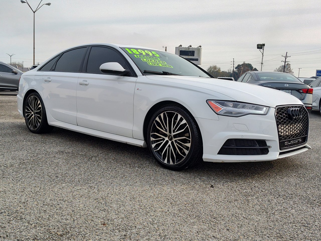 Used 2018 Audi A6 2.0T Premium Plus w/ Premium Plus Package image 9