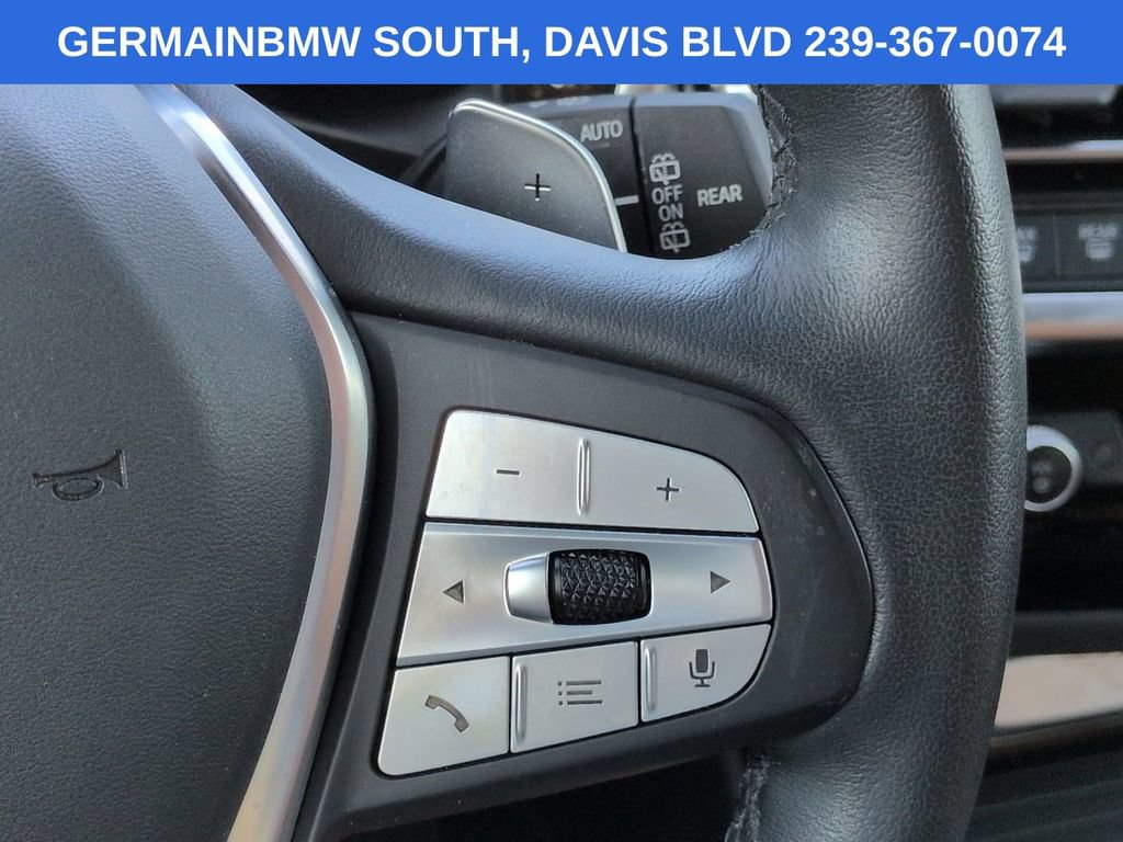 Used 2022 BMW X3 xDrive30i w/ Convenience Package AWD/4WD image 29