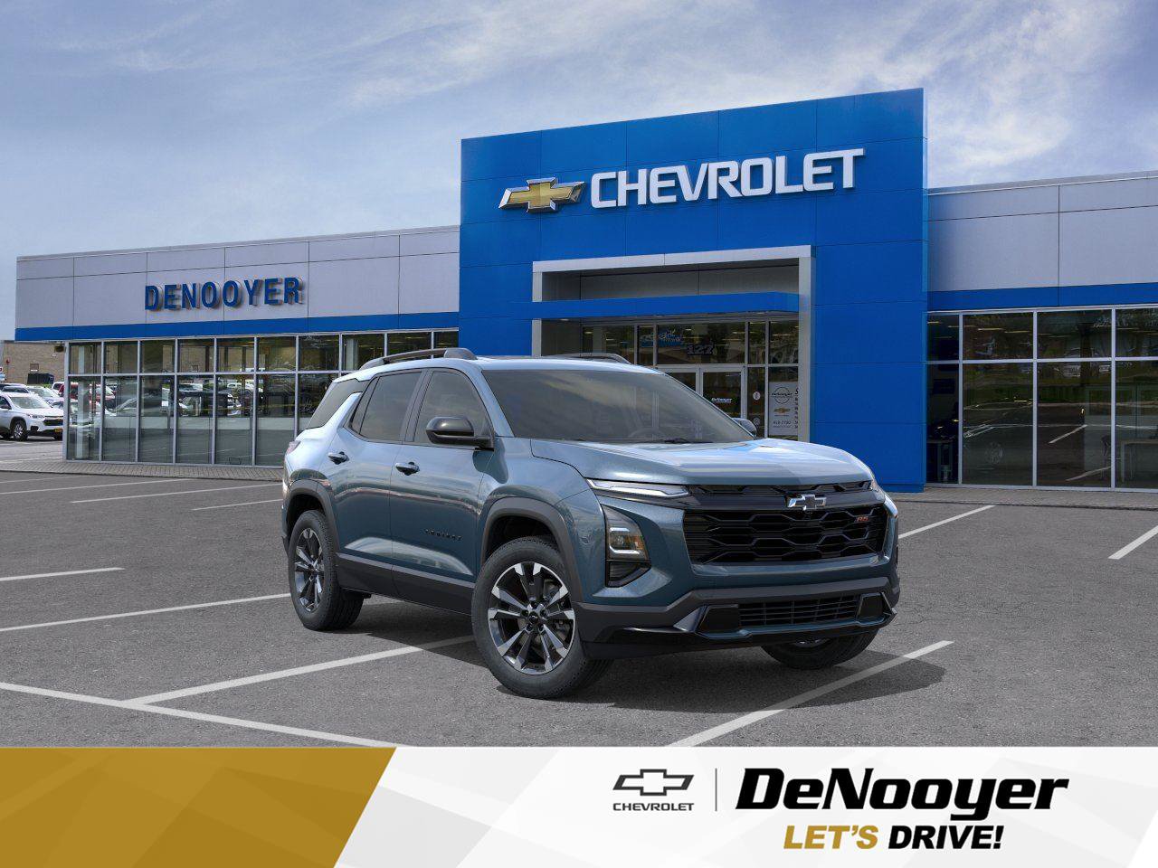 New 2027 Chevrolet Equinox RS AWD/4WD video 1