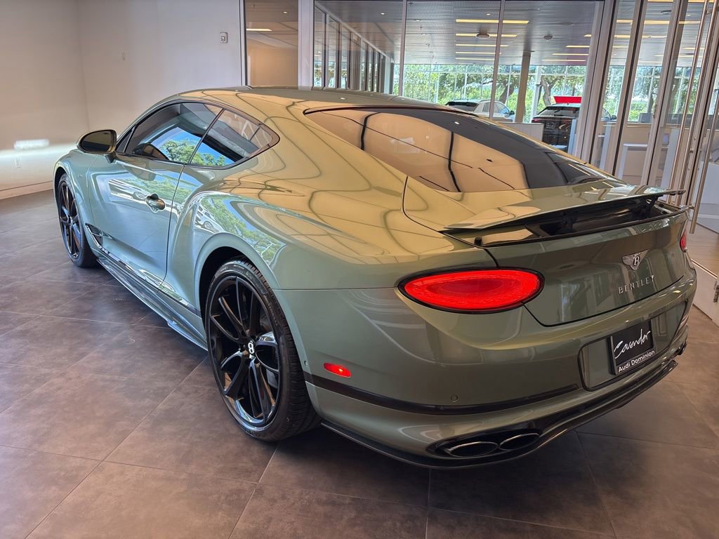 Used 2022 Bentley Continental GT AWD/4WD image 7
