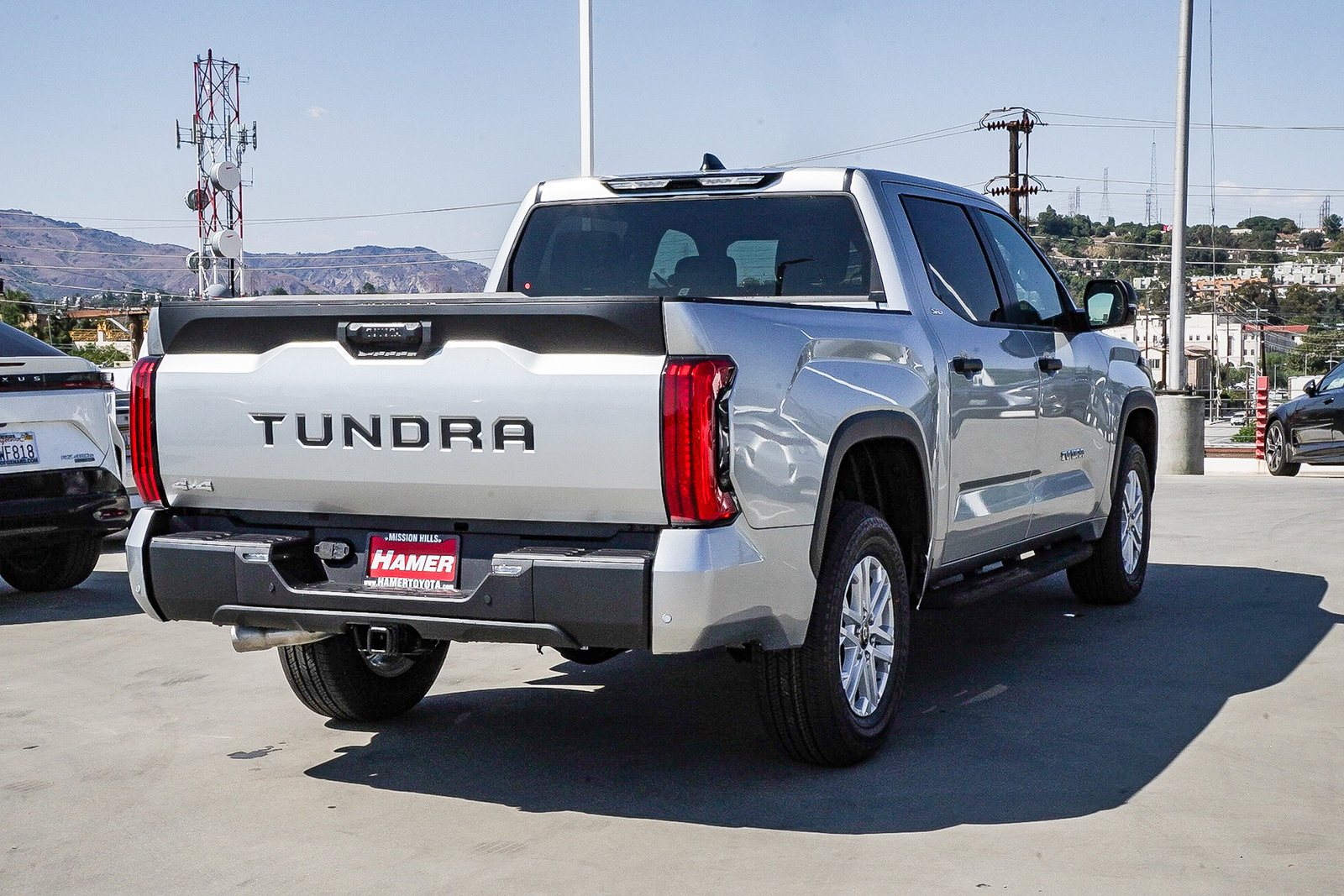 New 2026 Toyota Tundra SR5 image 7