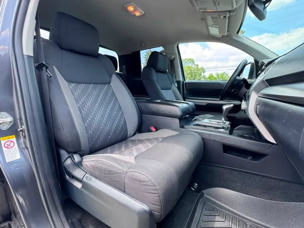 Used 2018 Toyota Tundra SR5 w/ TRD Sport Package AWD/4WD image 11