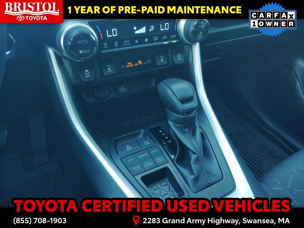 Certified 2023 Toyota RAV4 XLE w/ Convenience Package AWD/4WD image 29