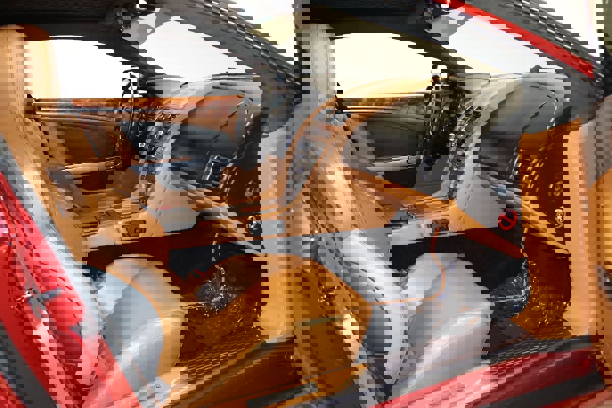 Used 2006 Aston Martin DB9 Coupe RWD image 53