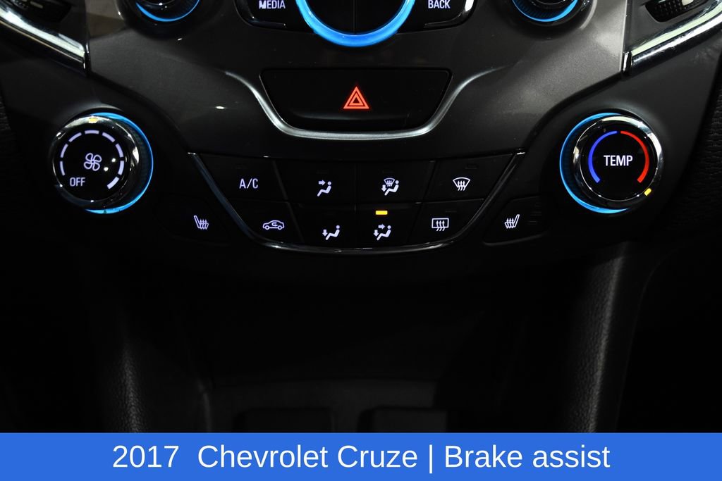 Used 2017 Chevrolet Cruze LT w/ Sun And Sound Package image 20