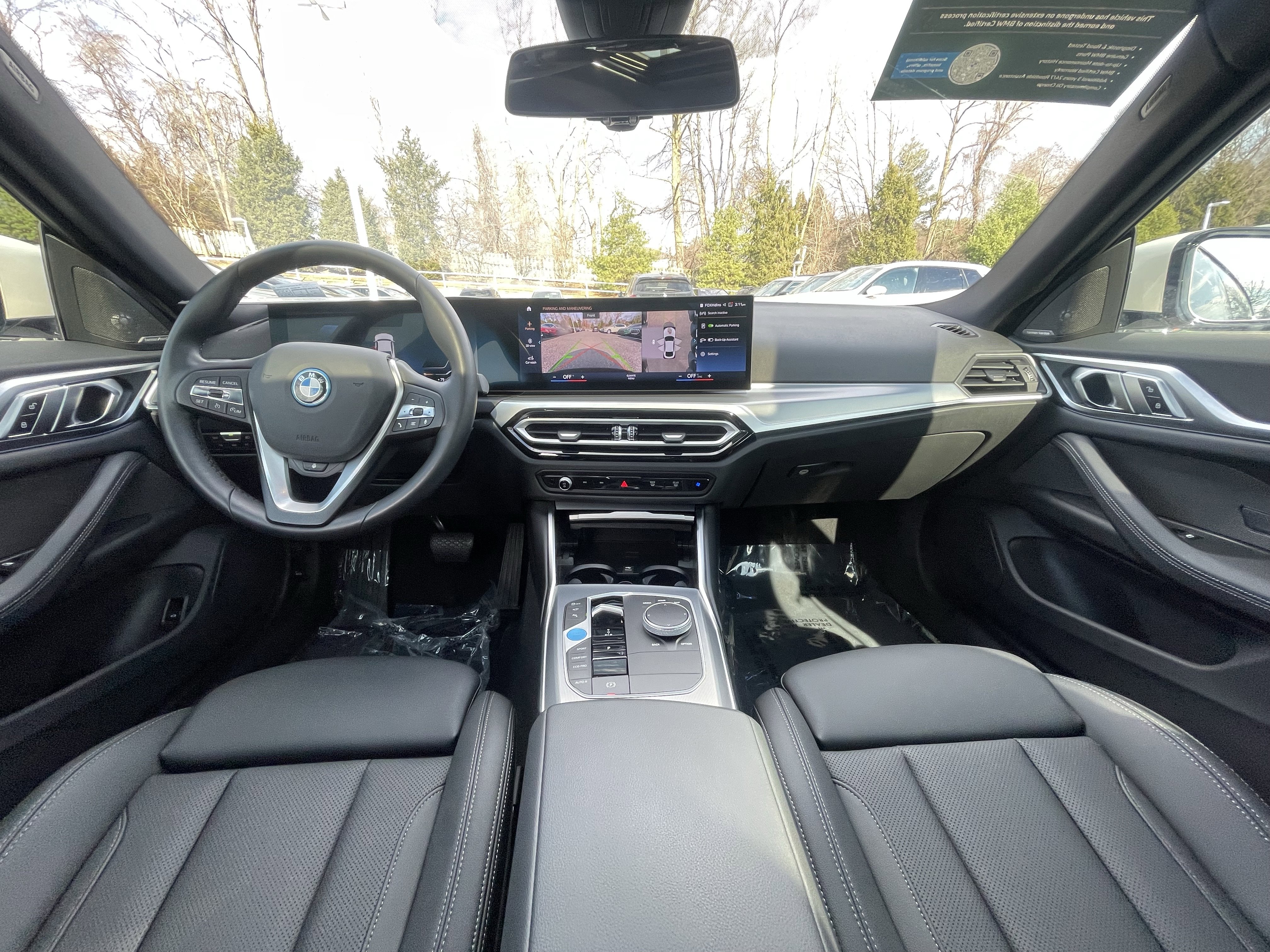 Certified 2023 BMW i4 eDrive35 w/ Premium Package image 16
