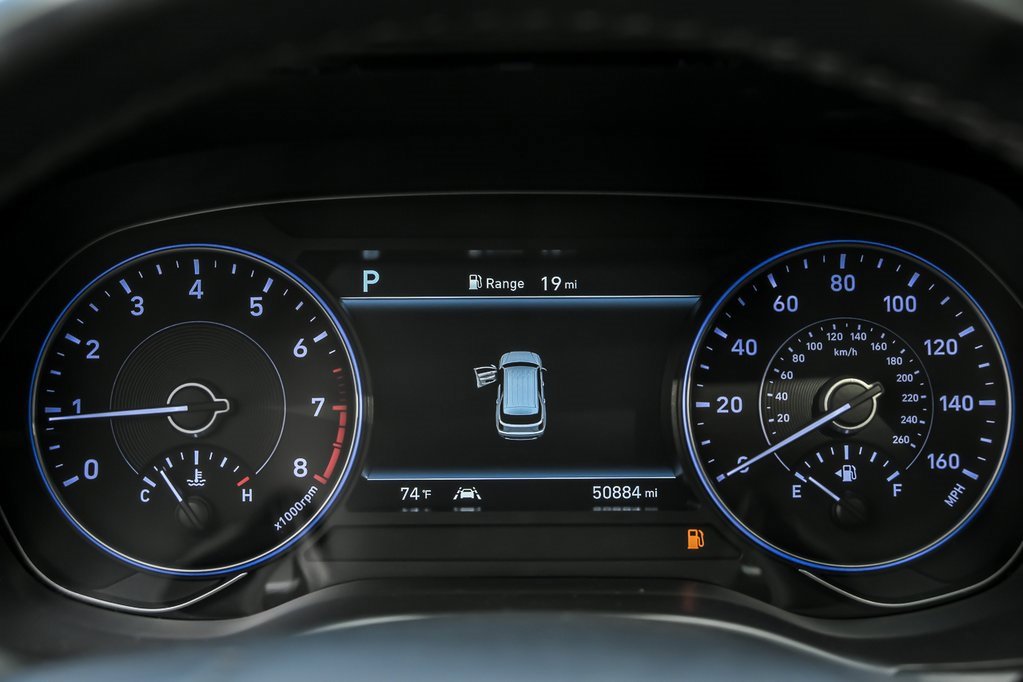 Used 2022 Hyundai Palisade SEL w/ Convenience Package image 20