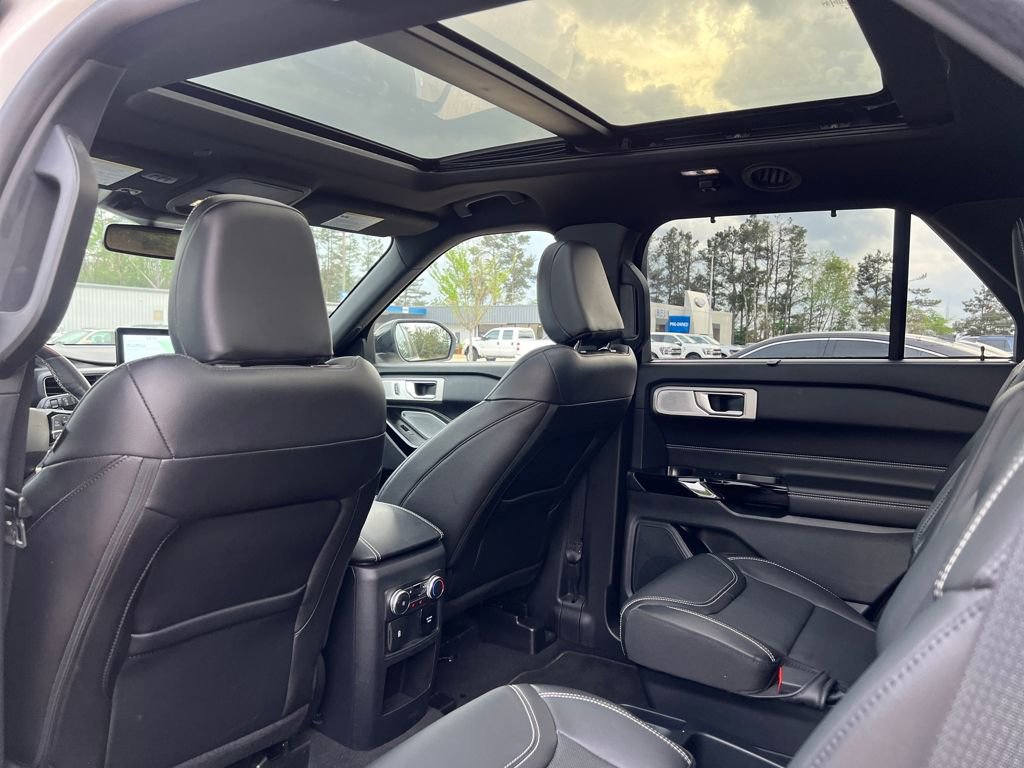 Used 2021 Ford Explorer ST w/ Equipment Group 401A image 25
