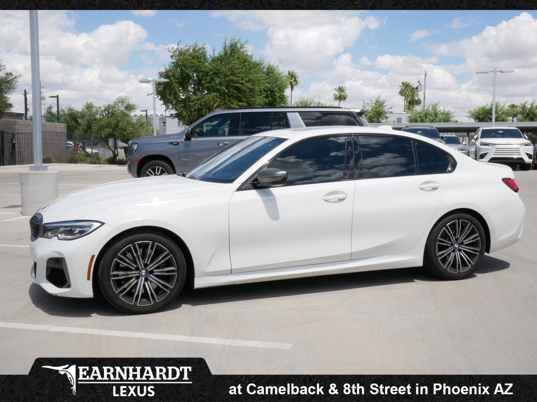 Used 2021 BMW M340i w/ Driving Assistance Package RWD image 1