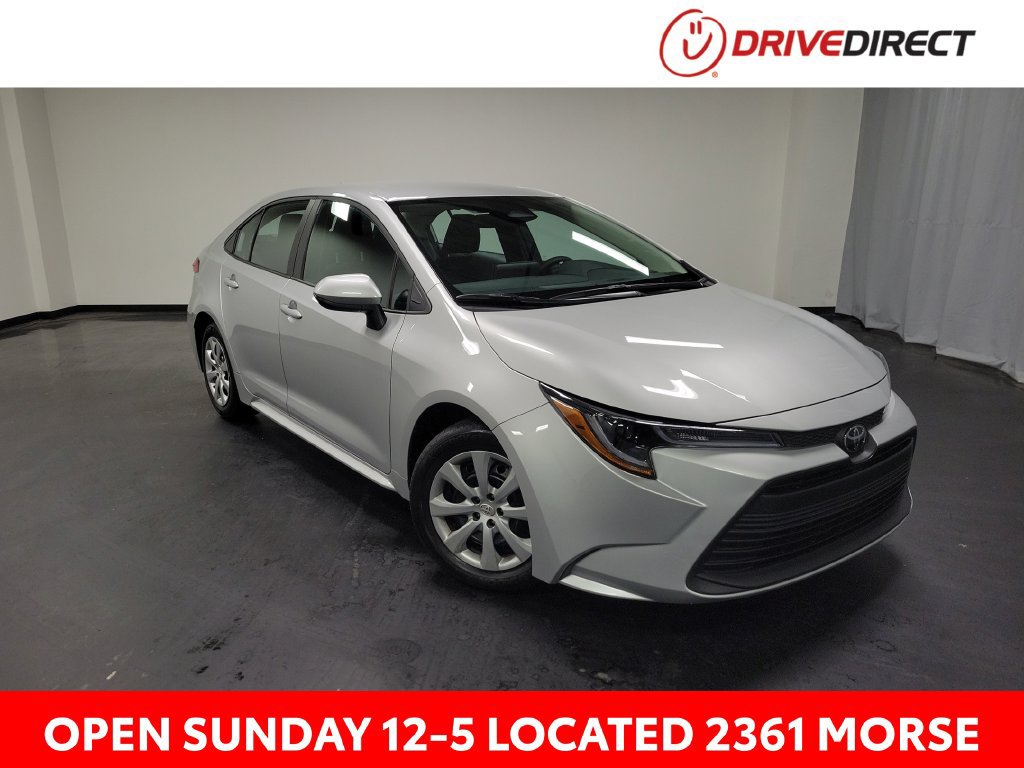 Used 2026 Toyota Corolla LE