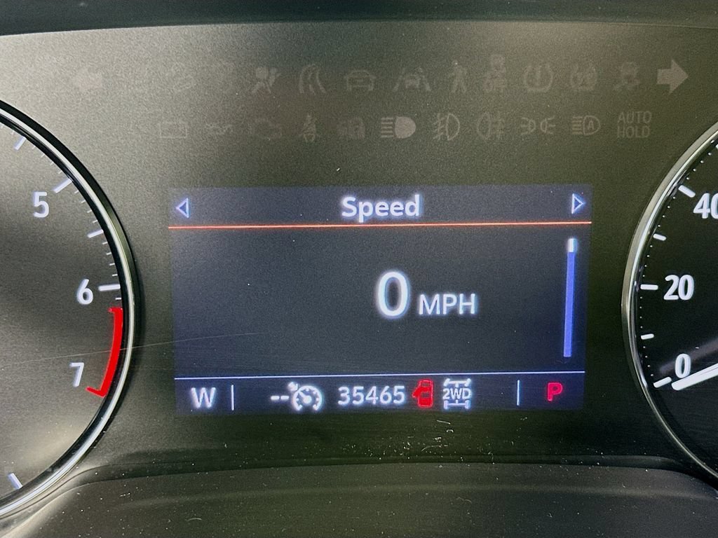 Used 2023 Buick Envision Preferred w/ Sport Touring Package AWD/4WD image 17