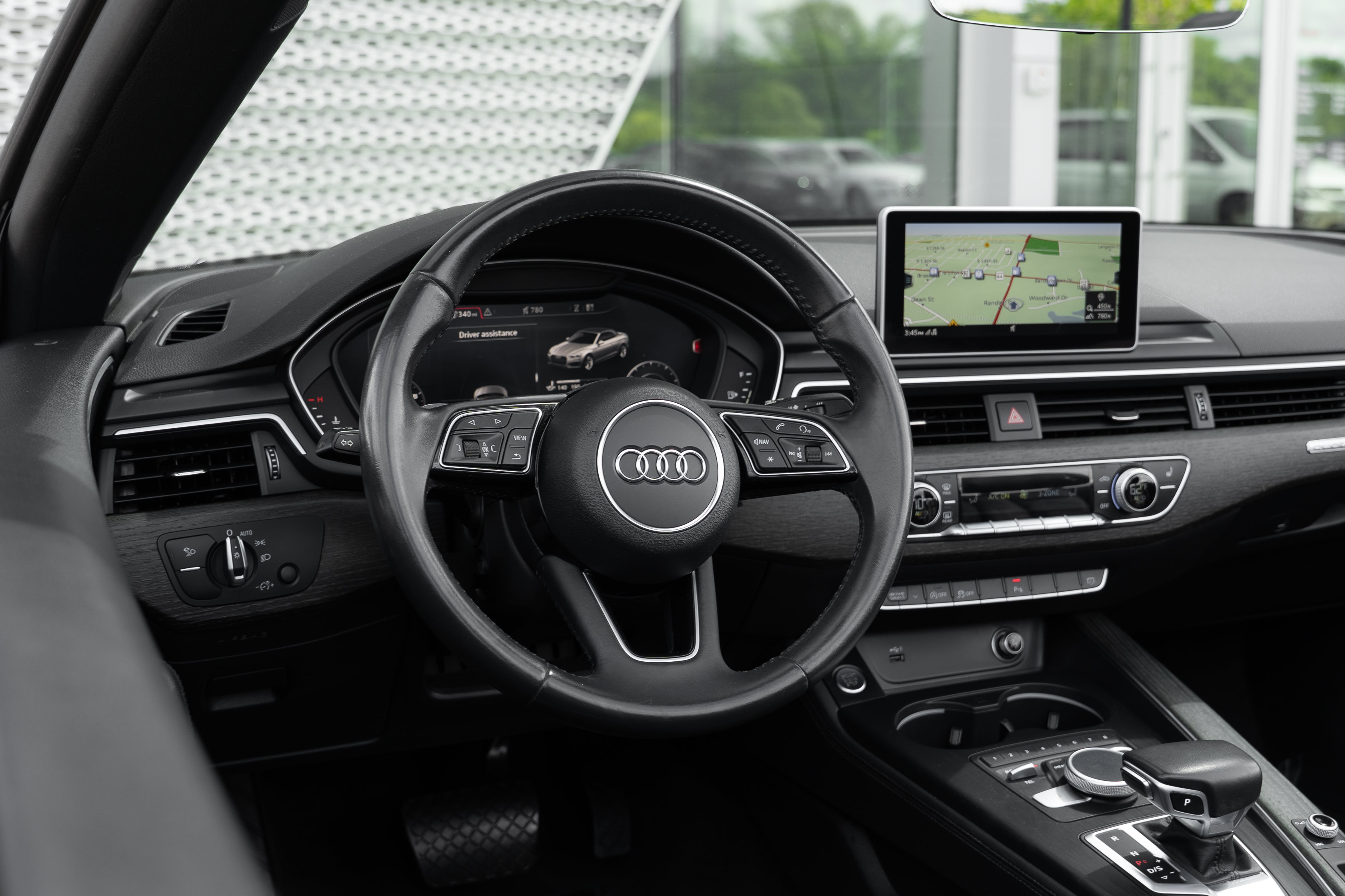 Used 2019 Audi A5 2.0T Premium Plus w/ Premium Plus AWD/4WD image 12