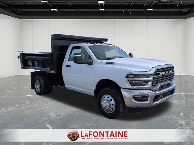 New 2026 RAM 3500 Tradesman w/ Chrome Appearance Group image 7