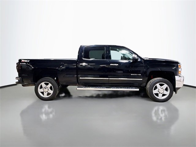 Used 2015 Chevrolet Silverado 2500 LTZ w/ Z71 Package, Off-Road image 6