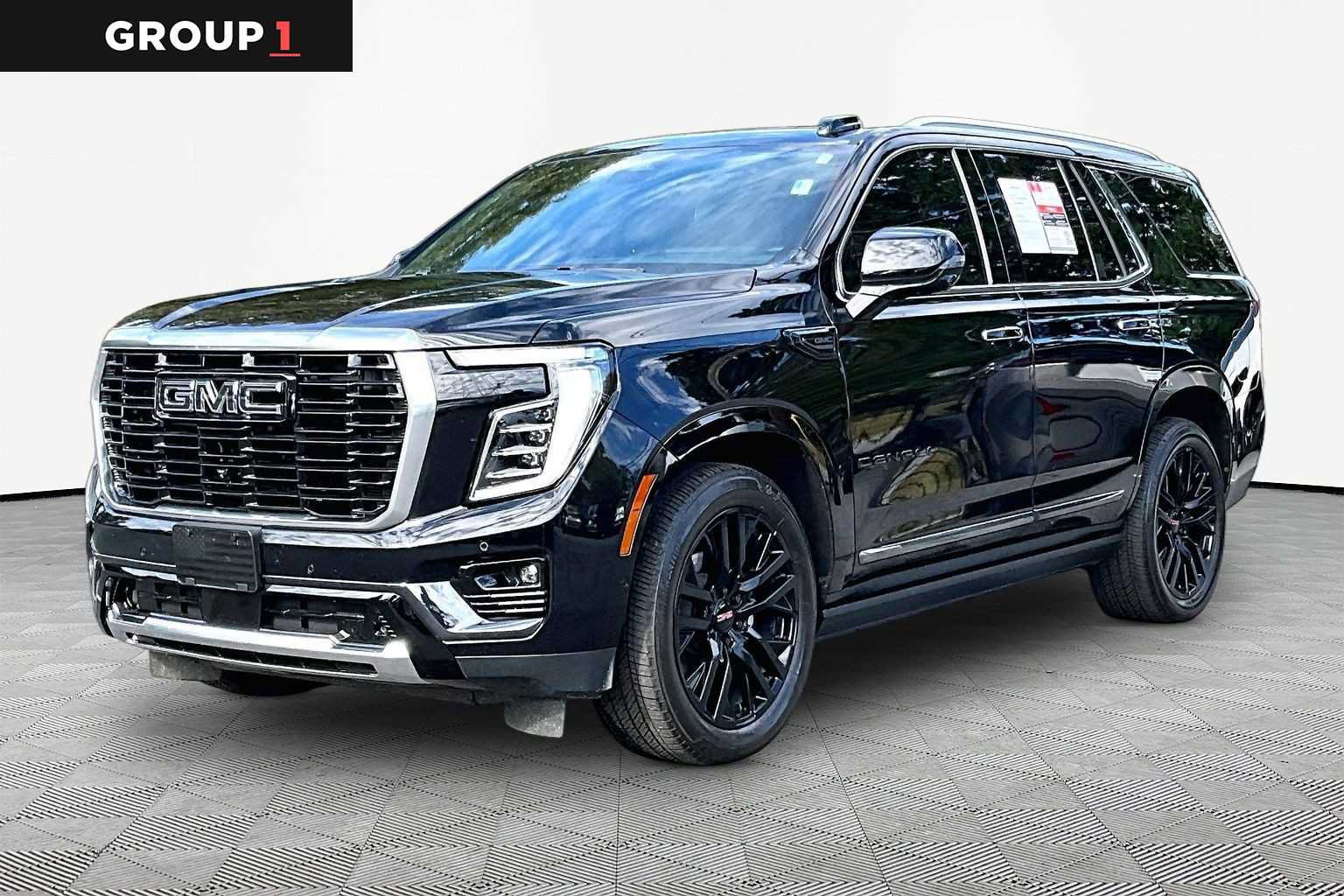Used 2025 GMC Yukon Denali Ultimate