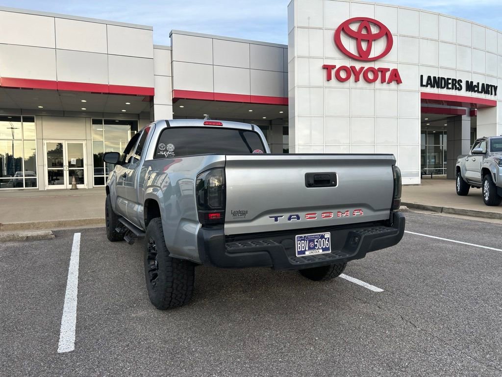 Used 2023 Toyota Tacoma SR RWD image 7