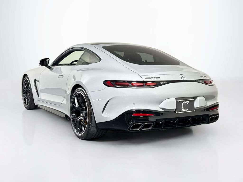 Used 2025 Mercedes-Benz AMG GT 55 image 3