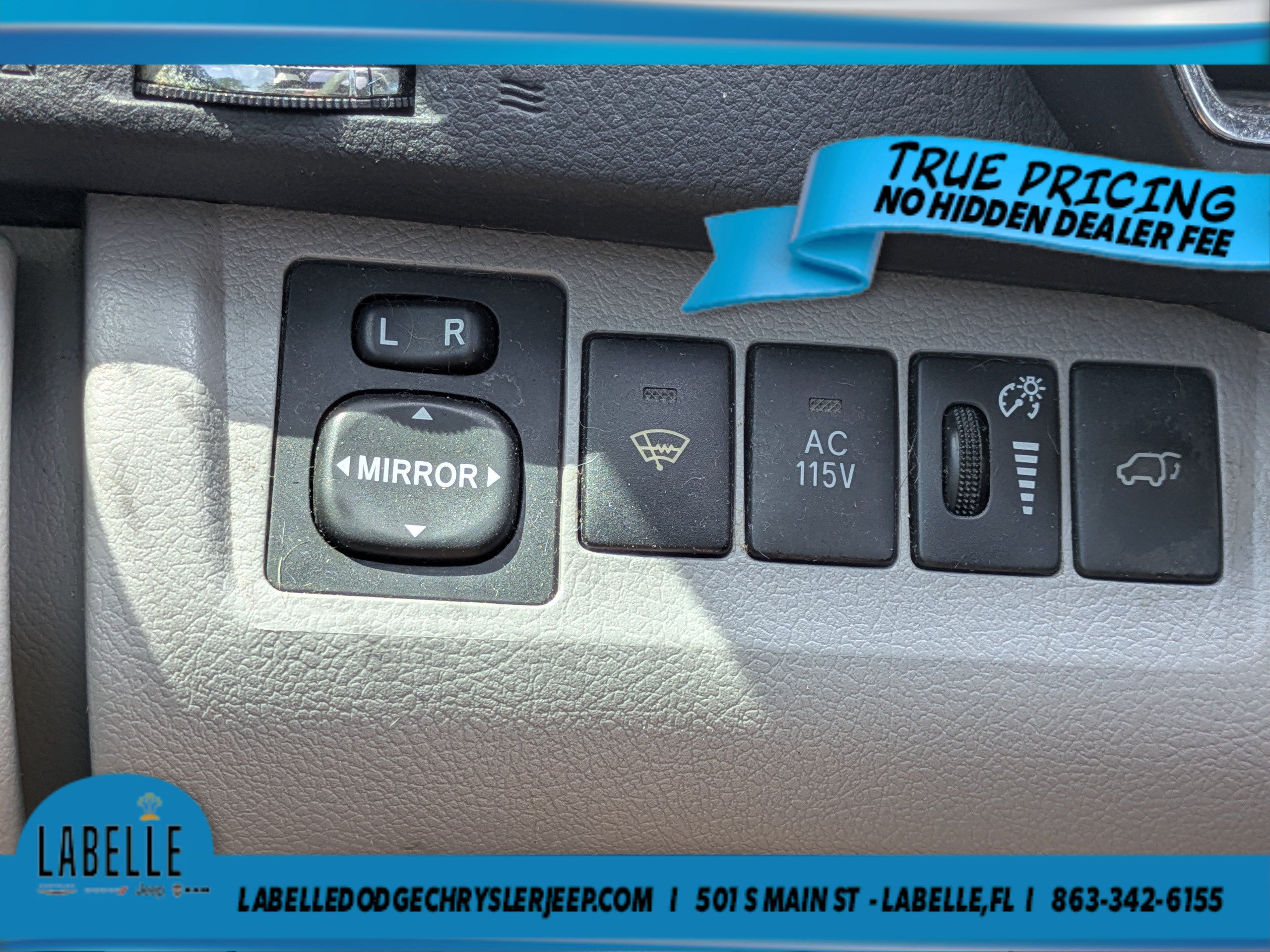 Used 2008 Toyota Highlander Limited AWD/4WD image 21