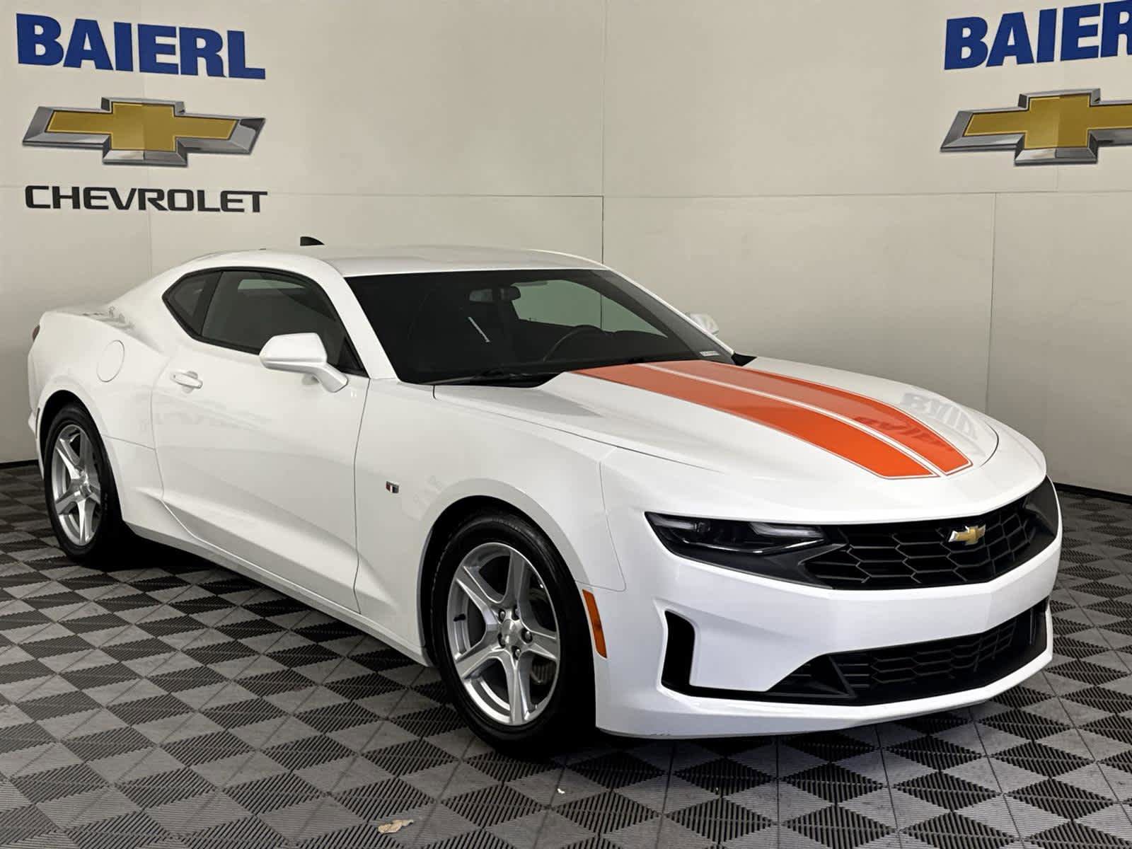 Used 2023 Chevrolet Camaro LT image 7