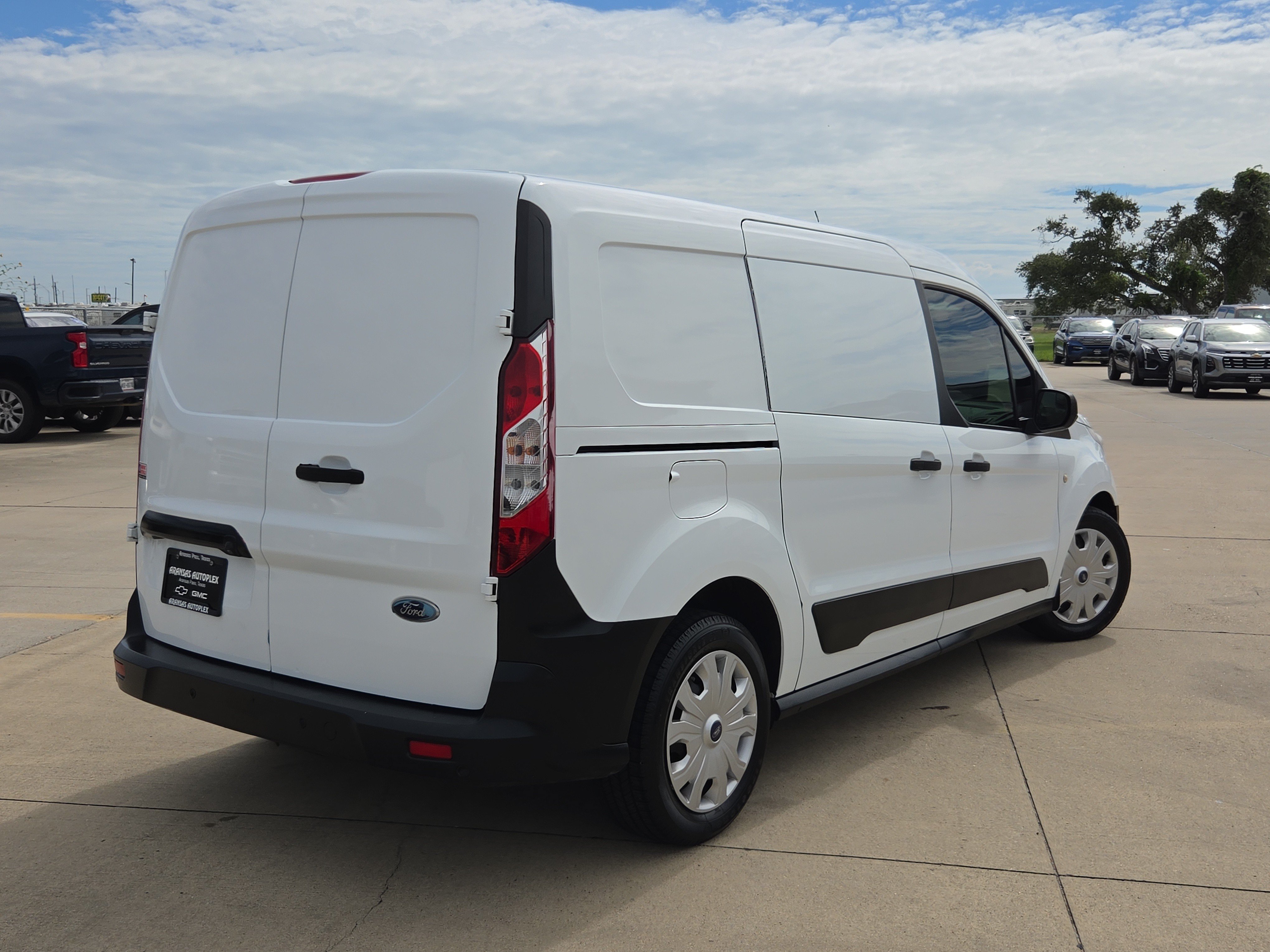 Used 2021 Ford Transit Connect XL FWD image 5