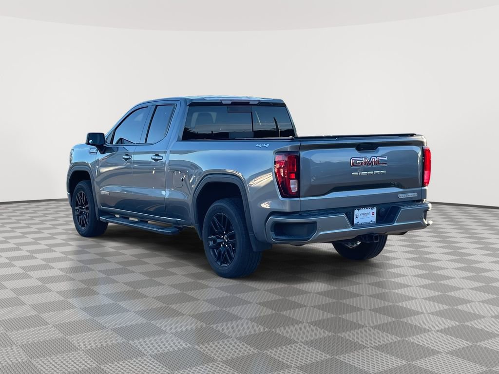 Used 2019 GMC Sierra 1500 Elevation w/ Elevation Value Package image 4