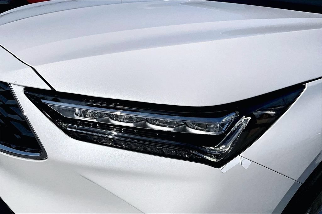 New 2026 Acura MDX FWD image 24