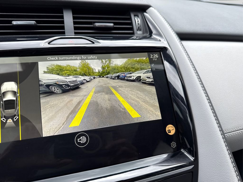 Used 2024 Jaguar E-PACE R-Dynamic SE image 31