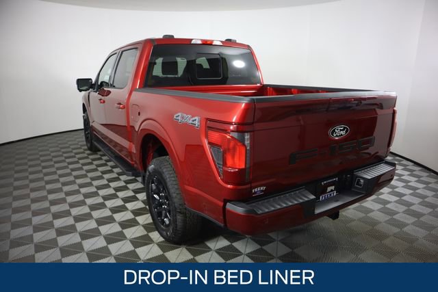 New 2026 Ford F150 XLT w/ Equipment Group 302A MID AWD/4WD image 6