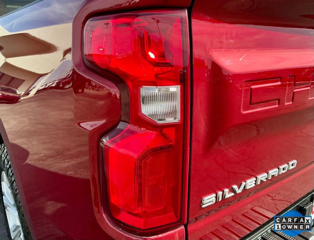 Used 2023 Chevrolet Silverado 1500 LTZ w/ LTZ Premium Package image 14