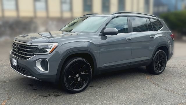 New 2026 Volkswagen Atlas SE FWD image 4