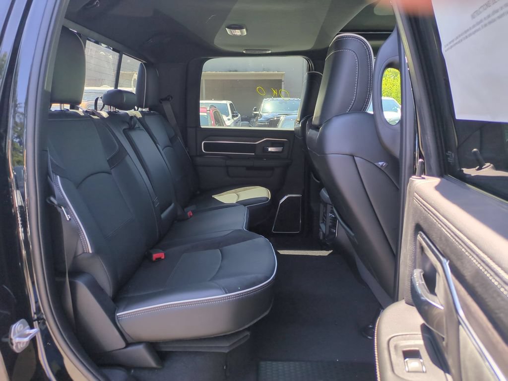 New 2026 RAM 3500 Laramie w/ Night Edition AWD/4WD image 15