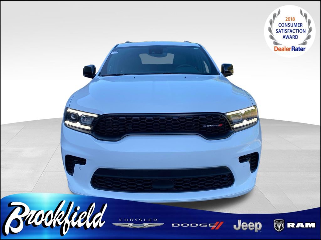 New 2026 Dodge Durango GT image 2