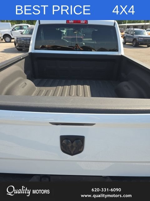 Used 2022 RAM 1500 Classic Warlock w/ Technology Package I AWD/4WD image 24