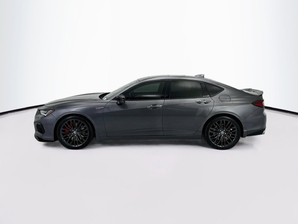 Used 2022 Acura TLX Type S AWD/4WD image 8