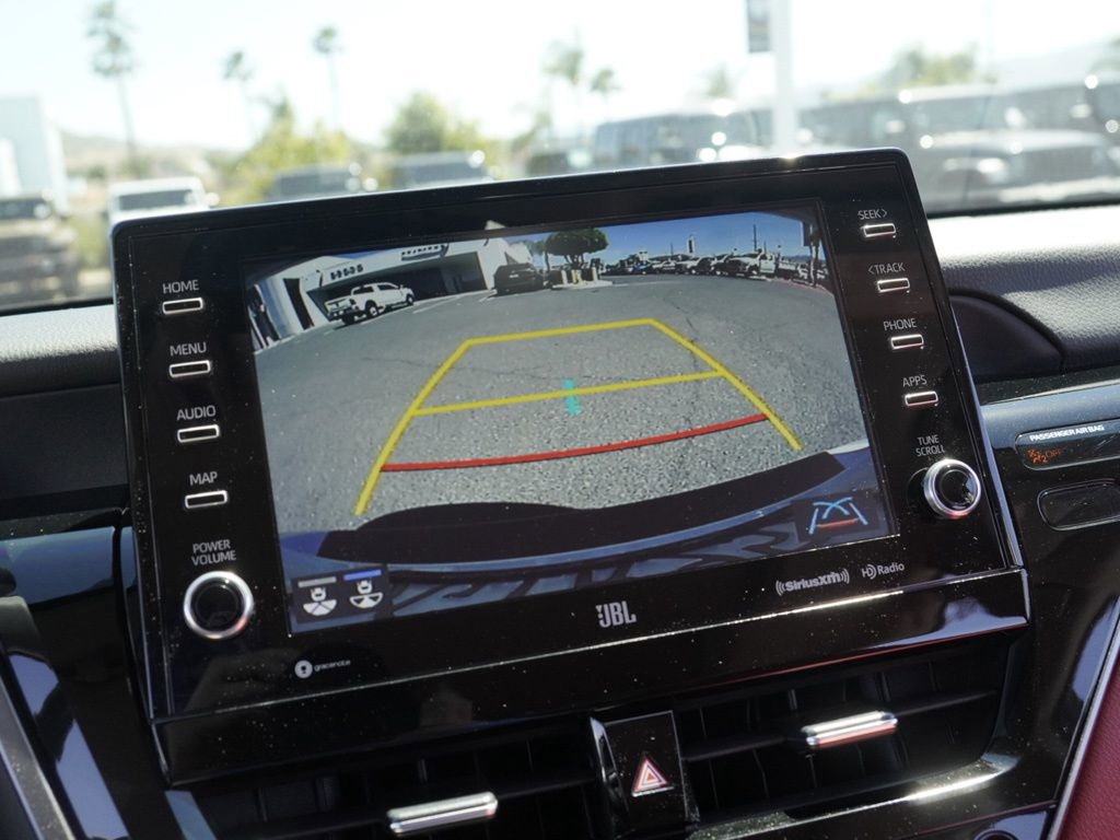 Used 2023 Toyota Camry XSE w/ Protection Package (Q2) (TMS) image 15