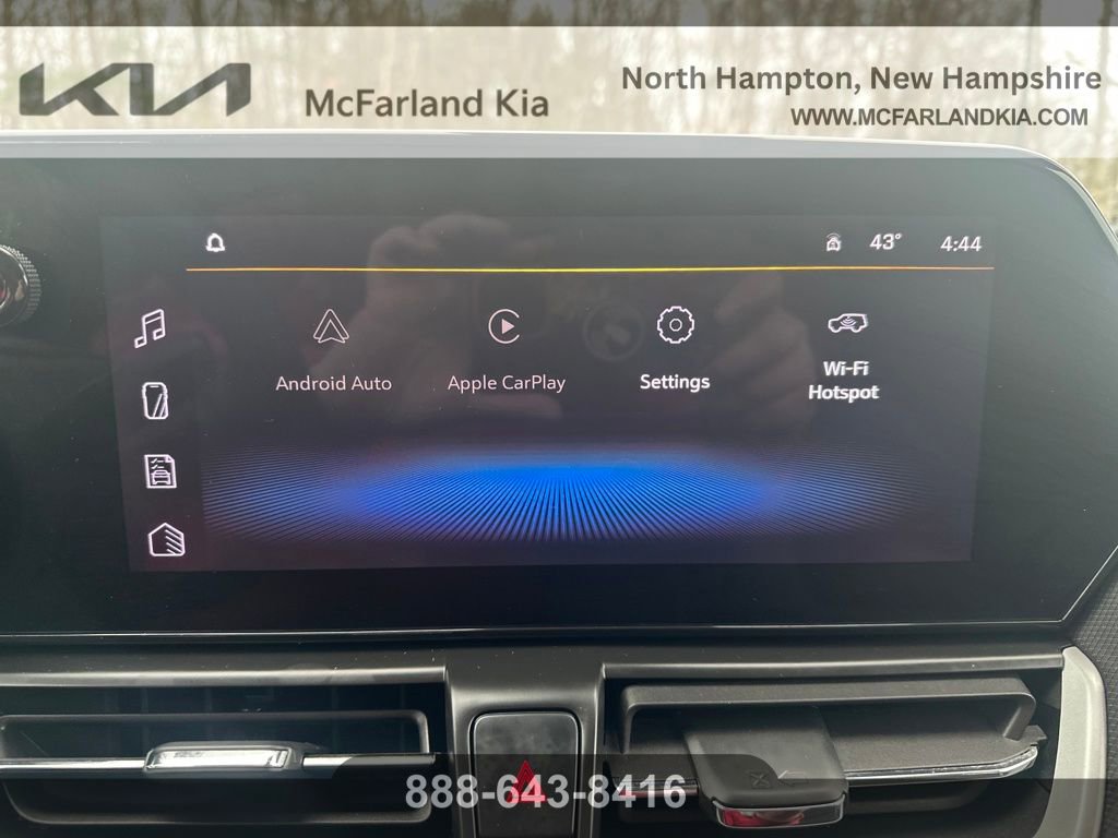 Used 2024 Chevrolet TrailBlazer LS w/ LS Convenience Package image 21