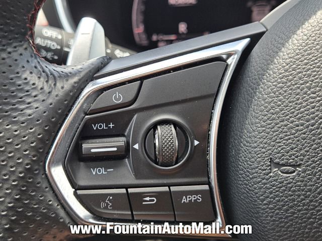 Certified 2023 Acura MDX A-Spec AWD/4WD image 22