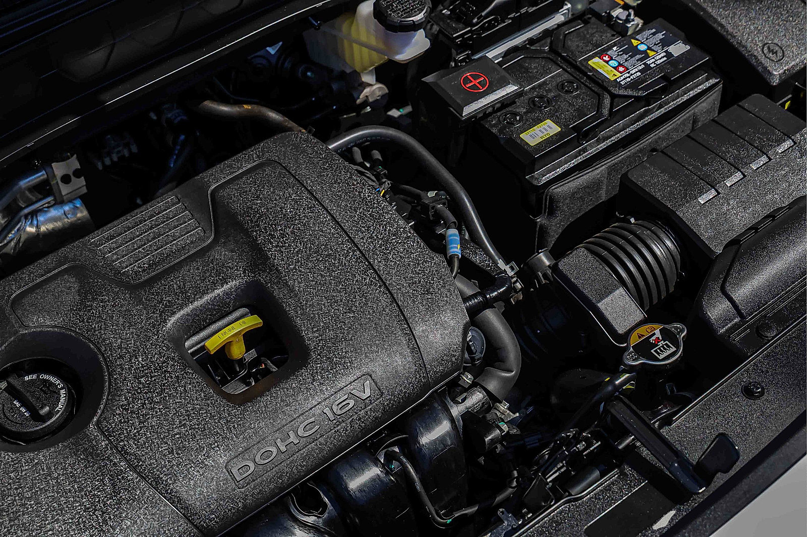 Certified 2024 Kia Seltos LX image 28