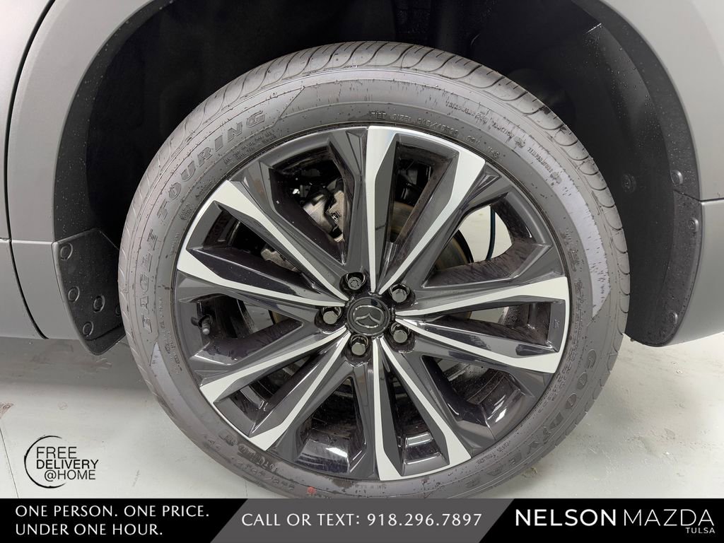 New 2026 MAZDA CX-50 AWD 2.5 S w/ Weather Package image 12
