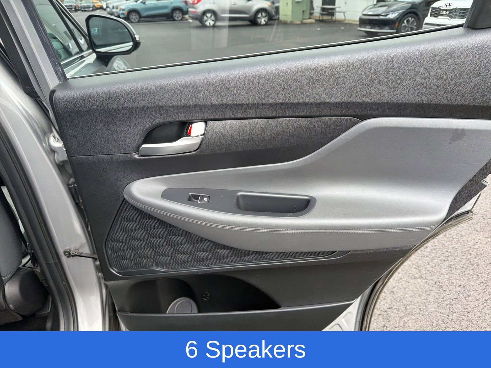 Used 2023 Hyundai Santa Fe SEL image 21