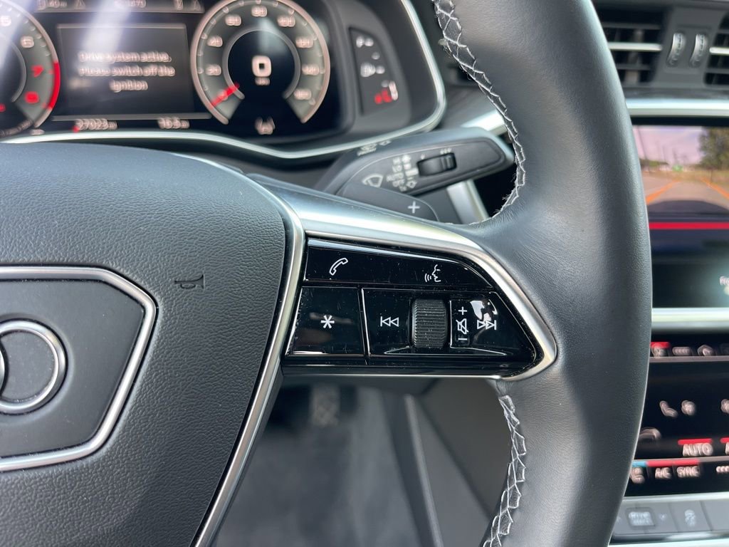 Used 2023 Audi A6 Premium Plus w/ Premium Plus Package image 17