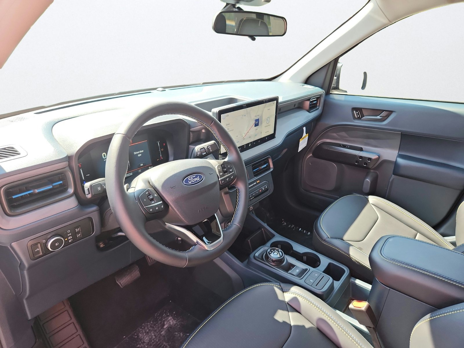 New 2026 Ford Maverick Lobo AWD/4WD image 11