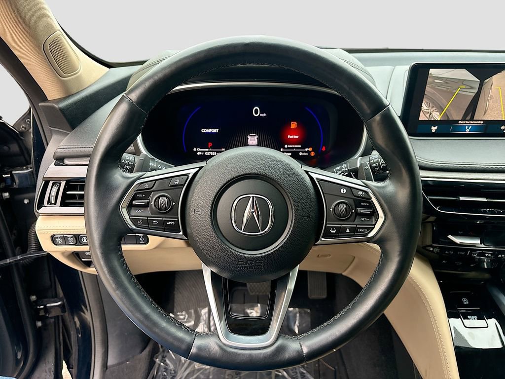 Used 2023 Acura MDX Advance image 11