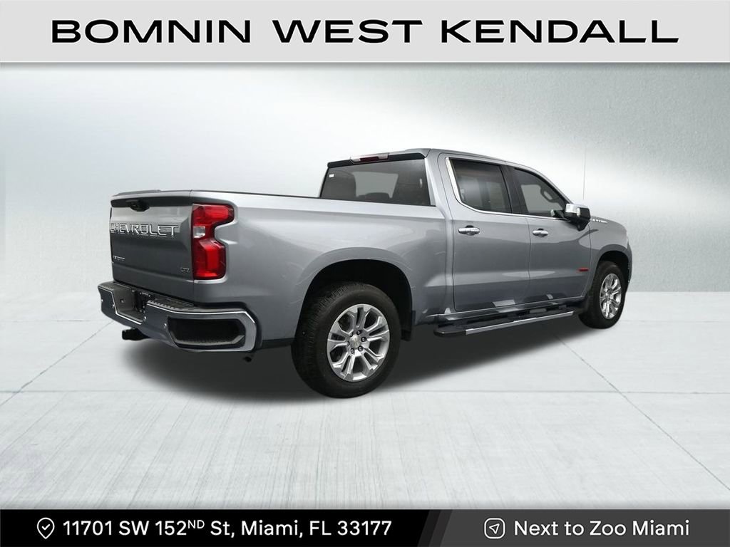 Used 2024 Chevrolet Silverado 1500 LTZ image 5