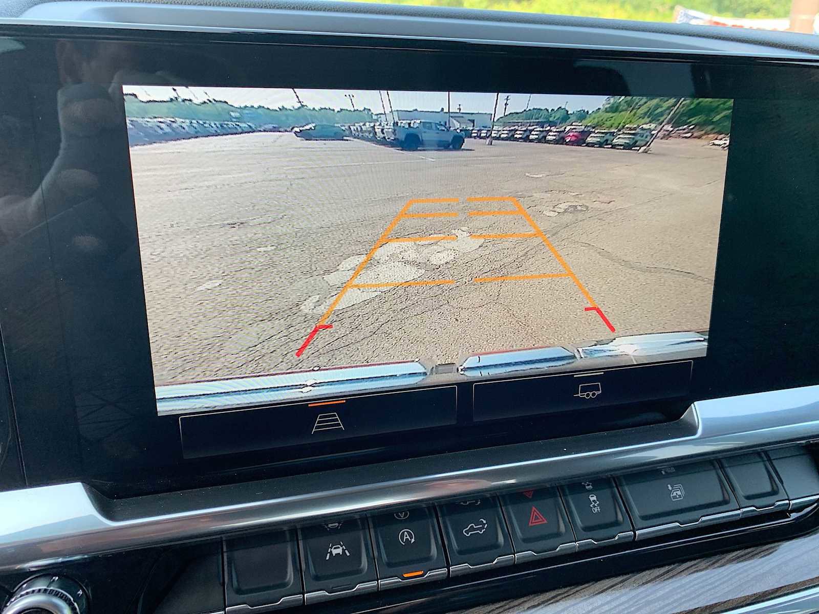 Certified 2025 GMC Sierra 1500 Elevation image 15