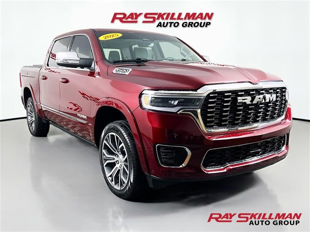Used 2025 RAM 1500 Tungsten w/ Trailer Tow Group image 1