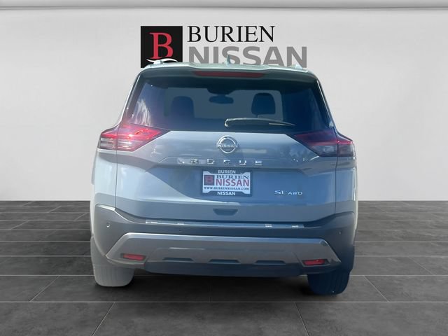 Used 2023 Nissan Rogue SL w/ SL Premium Package AWD/4WD image 4