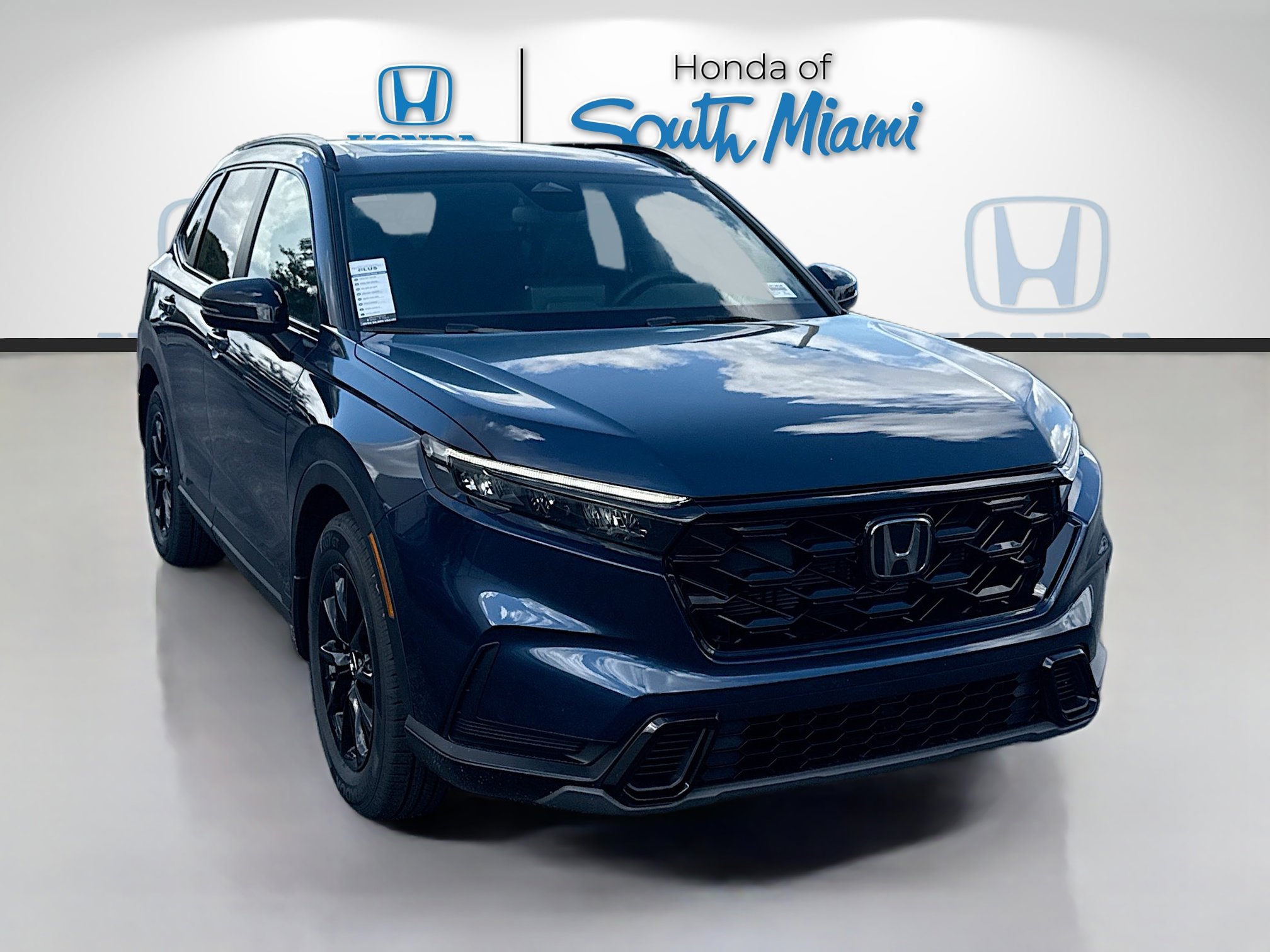 New 2026 Honda CR-V Sport