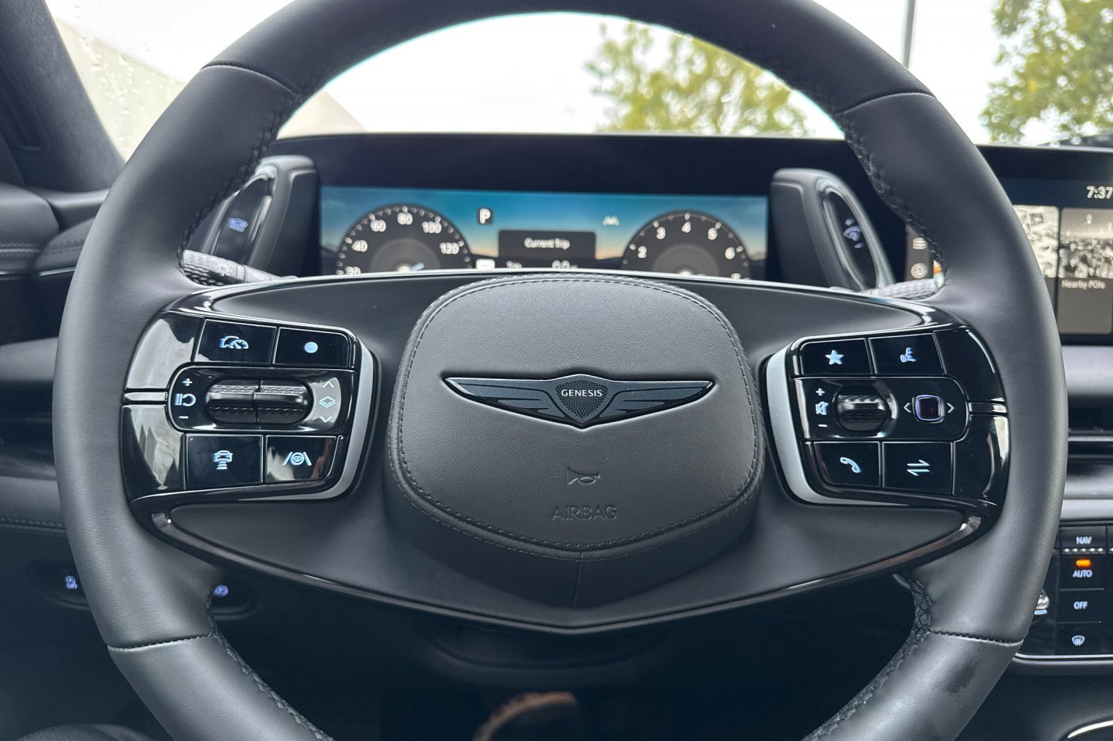 New 2026 Genesis G90 3.5T Prestige image 26