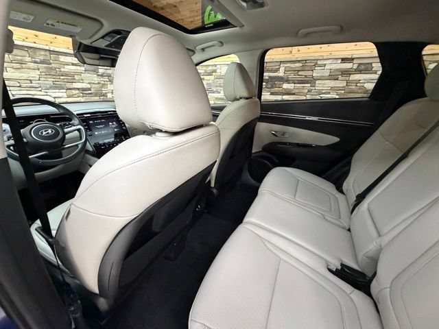 Certified 2022 Hyundai Tucson SEL w/ Convenience + Premium Package AWD/4WD image 30